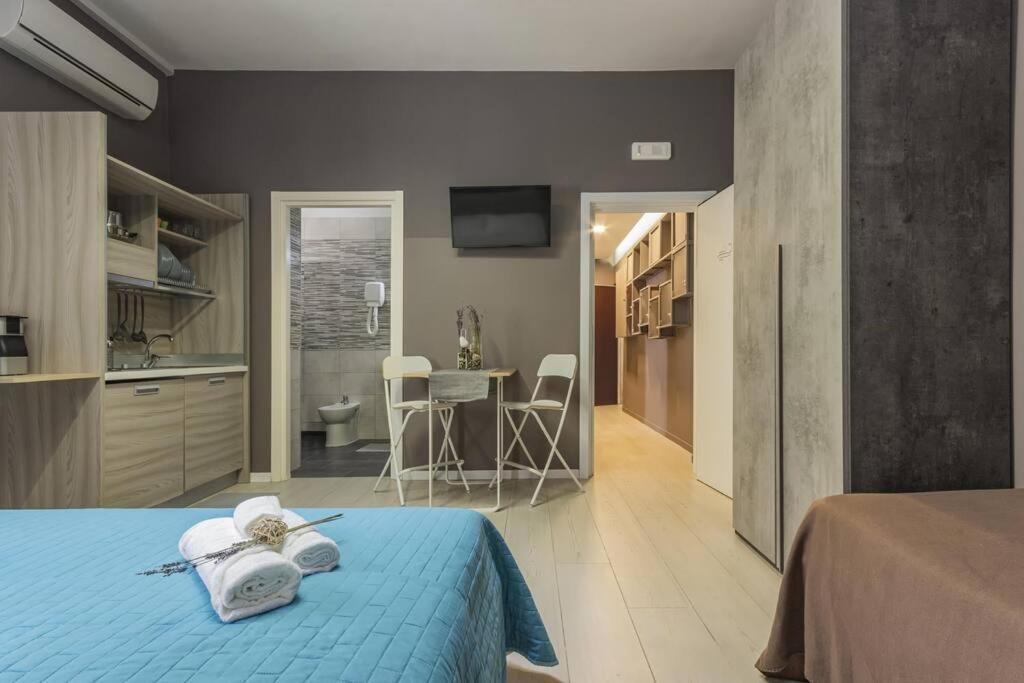 Moca Rooms Vento Bari Luaran gambar