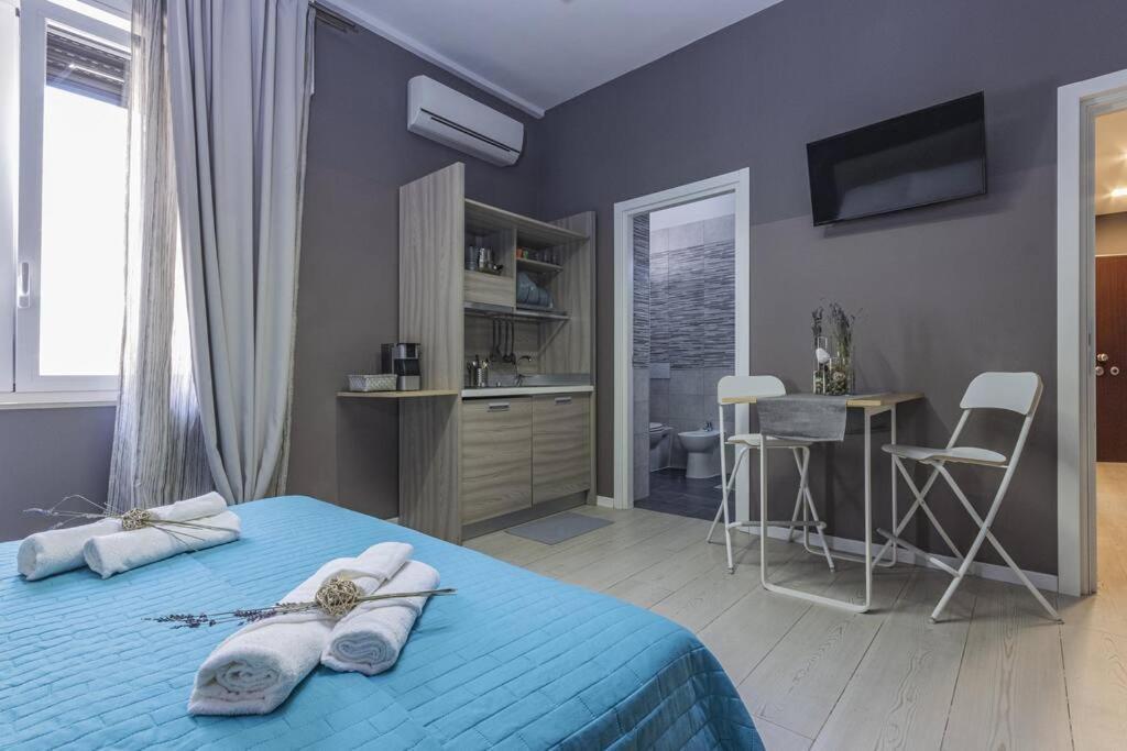 Moca Rooms Vento Bari Luaran gambar