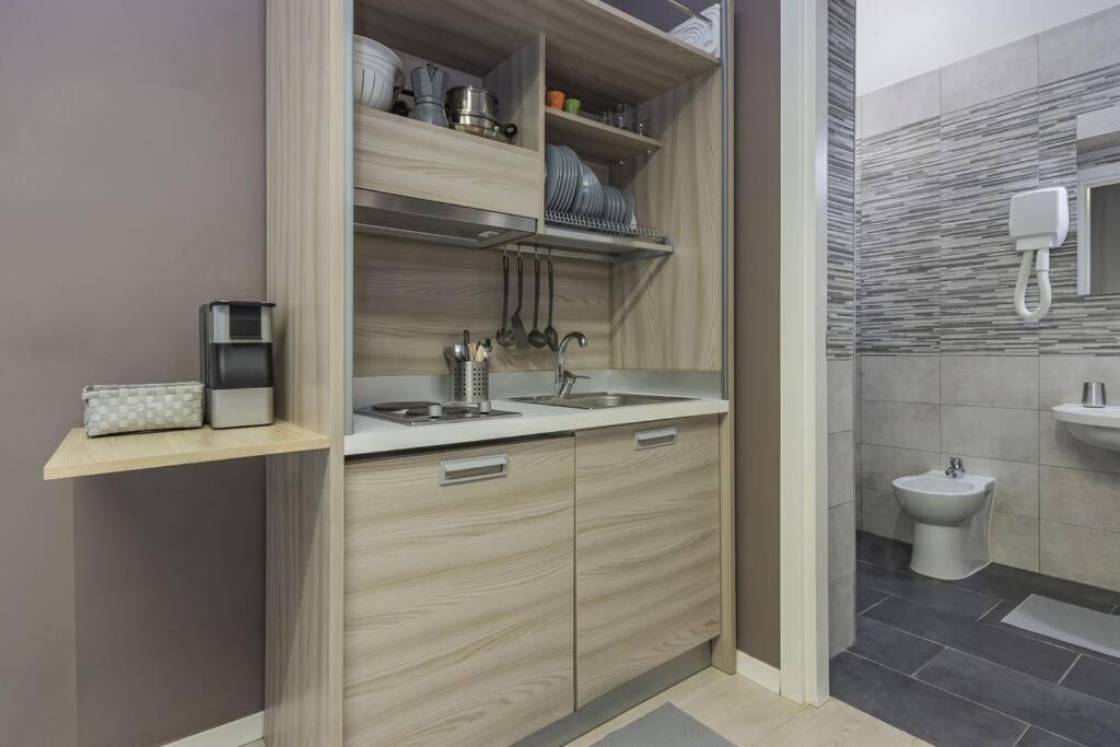 Moca Rooms Vento Bari Luaran gambar